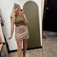 Forest Friend Mini Skirt
