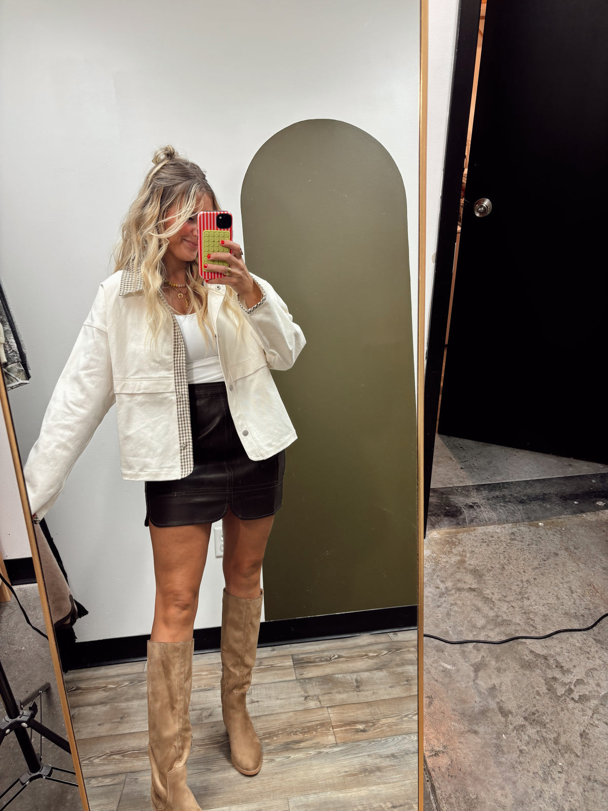 In My Fall Feels Jacket