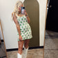 Diamond Darling Mini Dress
