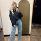 Paris Pullover (Black)