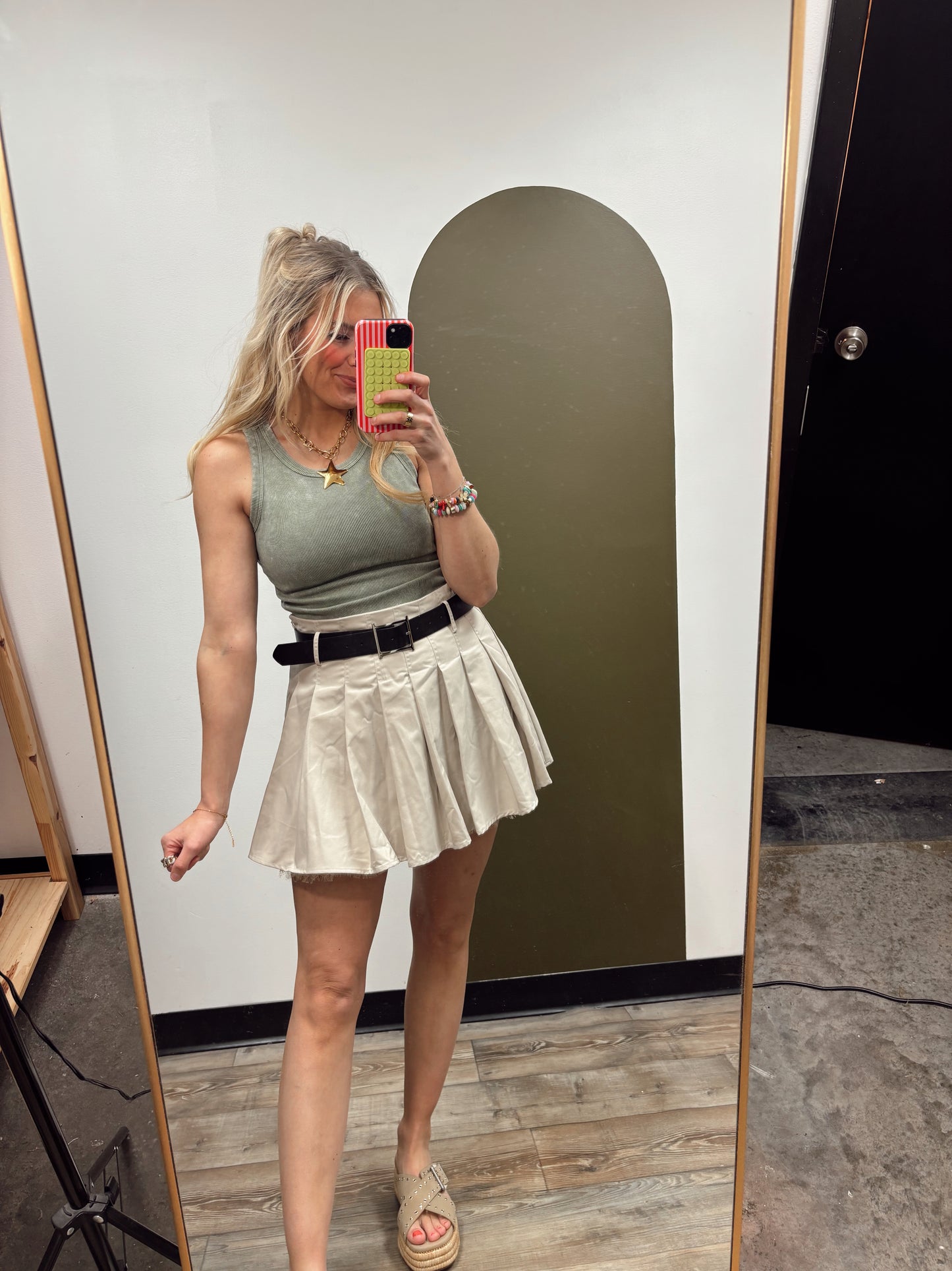 Empire Records Skirt