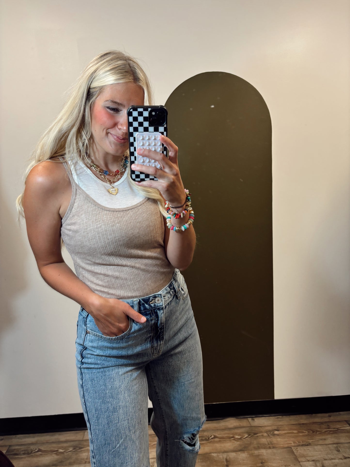 Double Trouble Tank