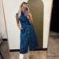 Suki Denim Midi Dress