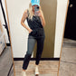 Take Stride Jumpsuit (Black)