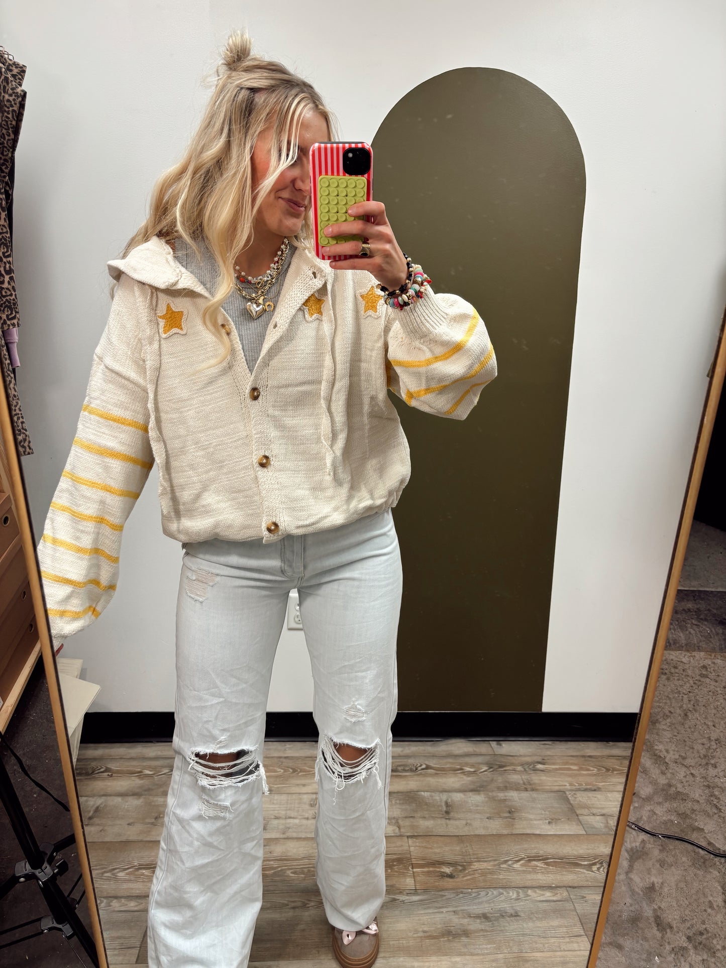 Star Of The Show Cardigan