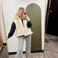 City Trek Vest (Cream)