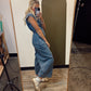 Ophelia Denim Jumpsuit