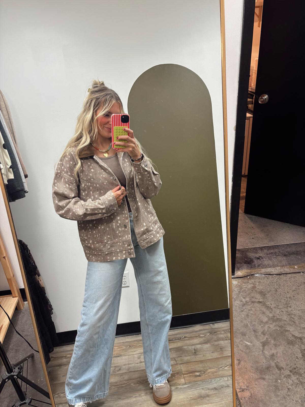 In The Meadow Jacket