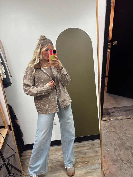 In The Meadow Jacket