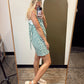 Sam Checked Short Romper