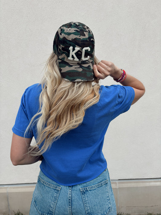 1KC Sig Hat (Camo)