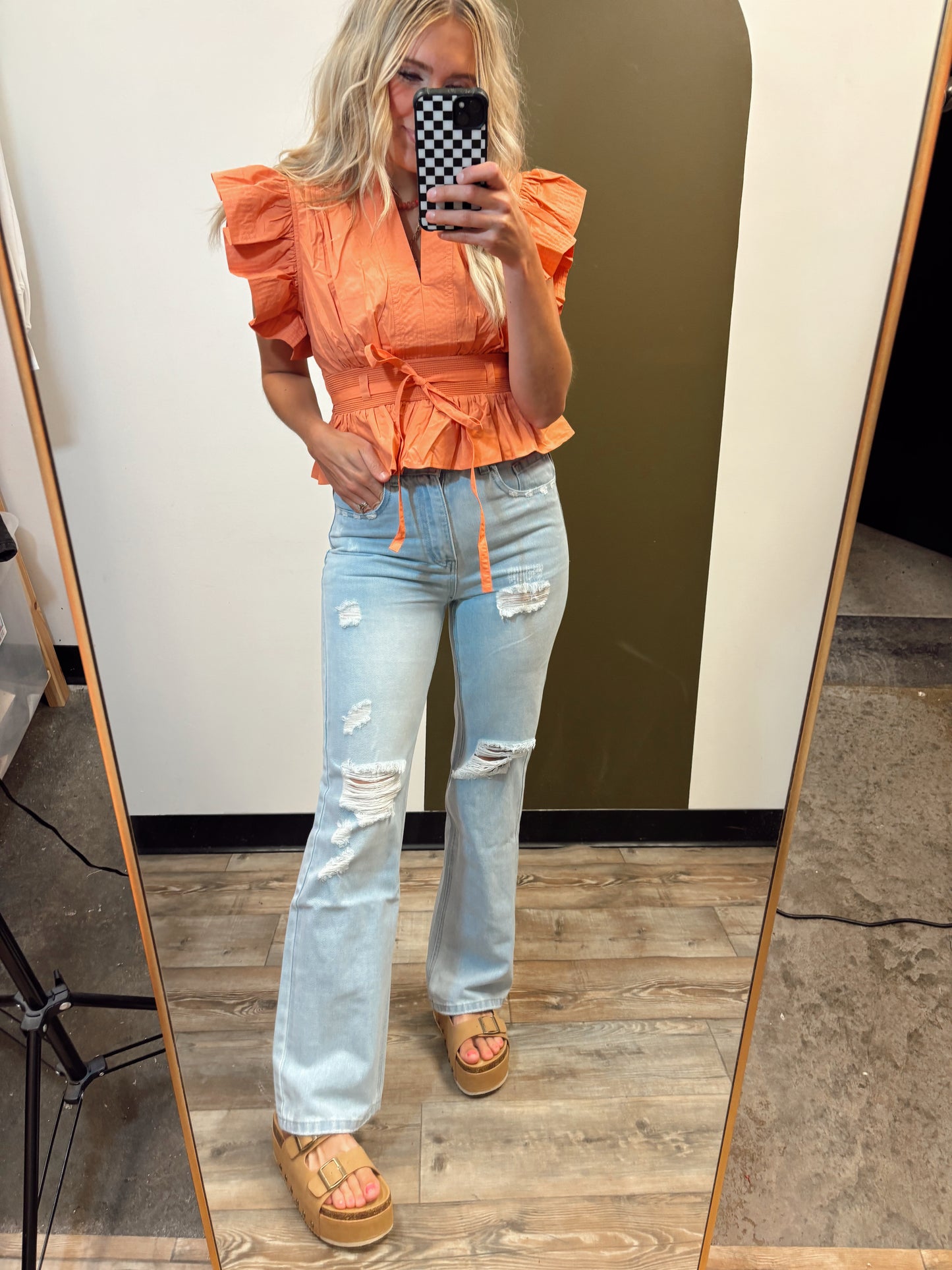 Only Mine Boyfriend Jean