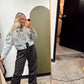 Cargo Pocket Denim Jacket