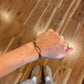 Alternate Link Cabled Bracelet