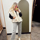 City Trek Vest (Cream)