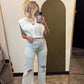 Gidget Classic Tee (White)