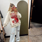90's Kansas City Sweatshirt (Cream)