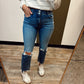 Rosa Slim Straight Jean