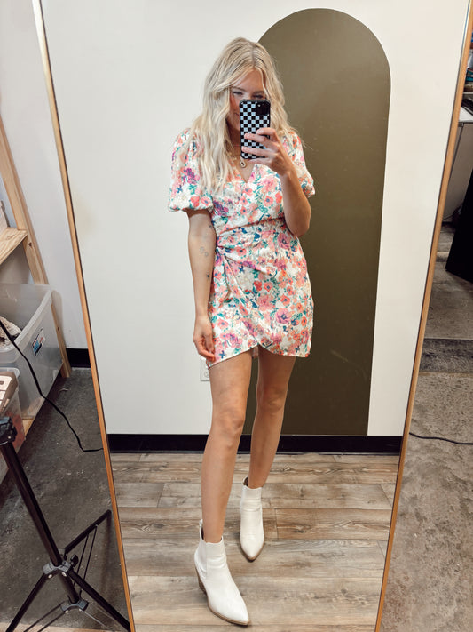 Garden Girl Party Dress