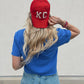 1KC Sig Hat (Red)