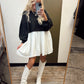 On The Contrary Dress