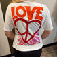 Love Is Air Tee