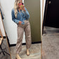 In The Meadow Barrel Pant