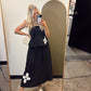 Doris Daisy Skirt Set