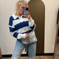 Declan Sweater Top