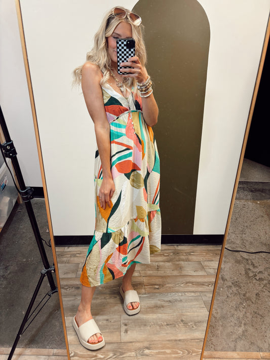 Colors Of The Wind Maxi