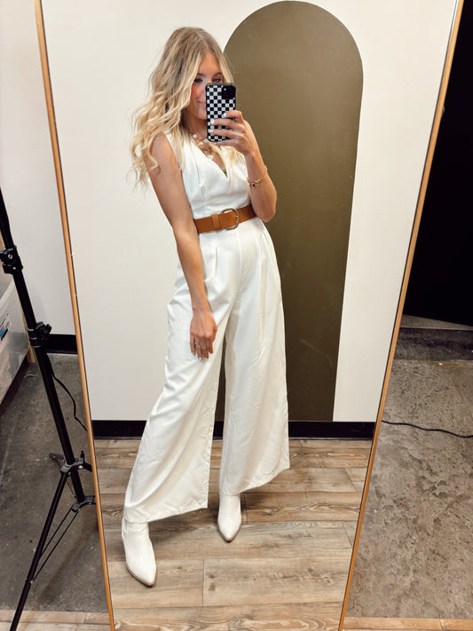 Princess Di Jumpsuit