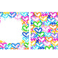 Double The Fun/Electric Love Double Sided Mat