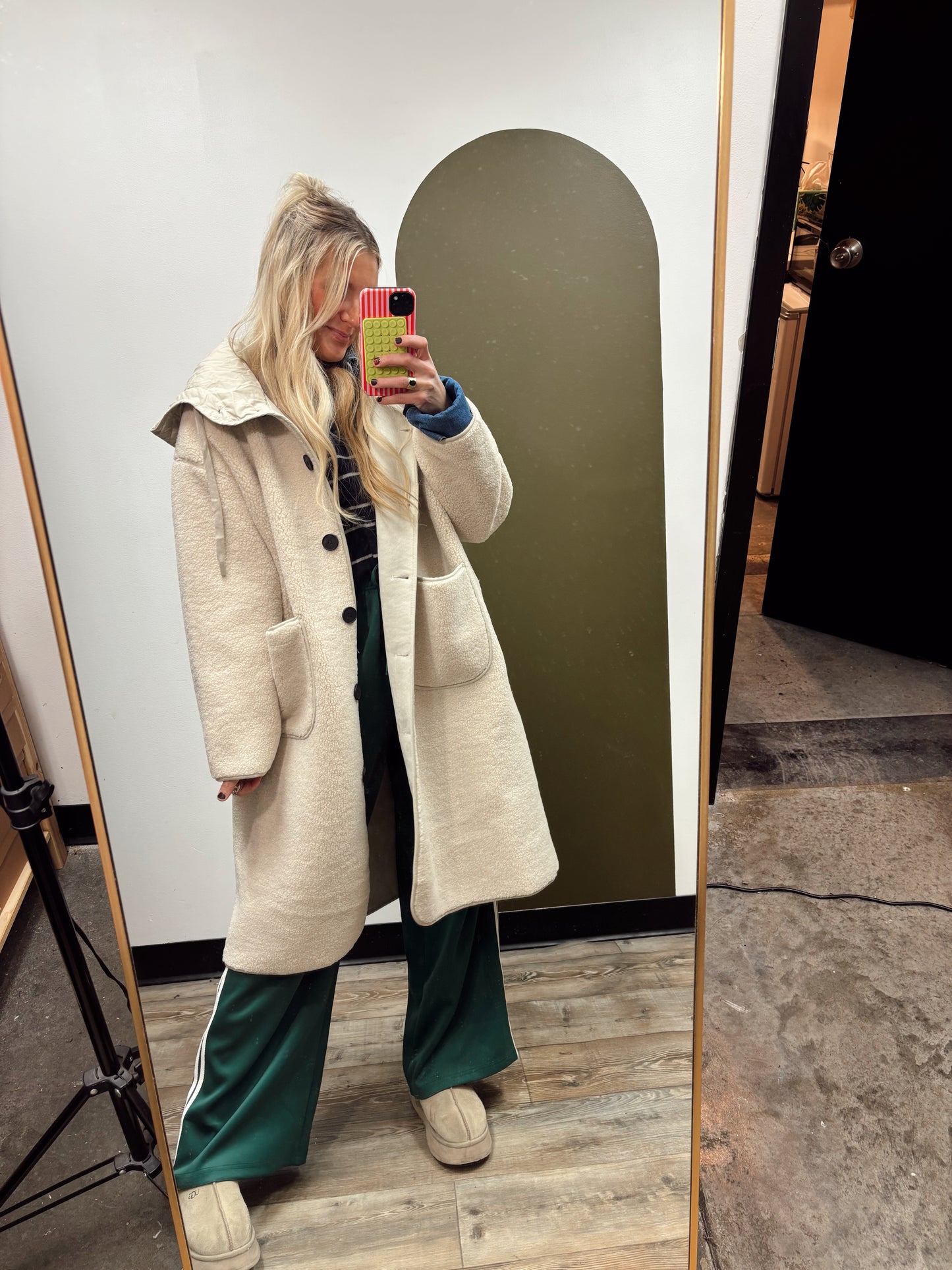 Winter Is Coming Coat