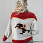 Lasso Lucy Zip Sweater