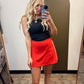 Evie Tank (Black)