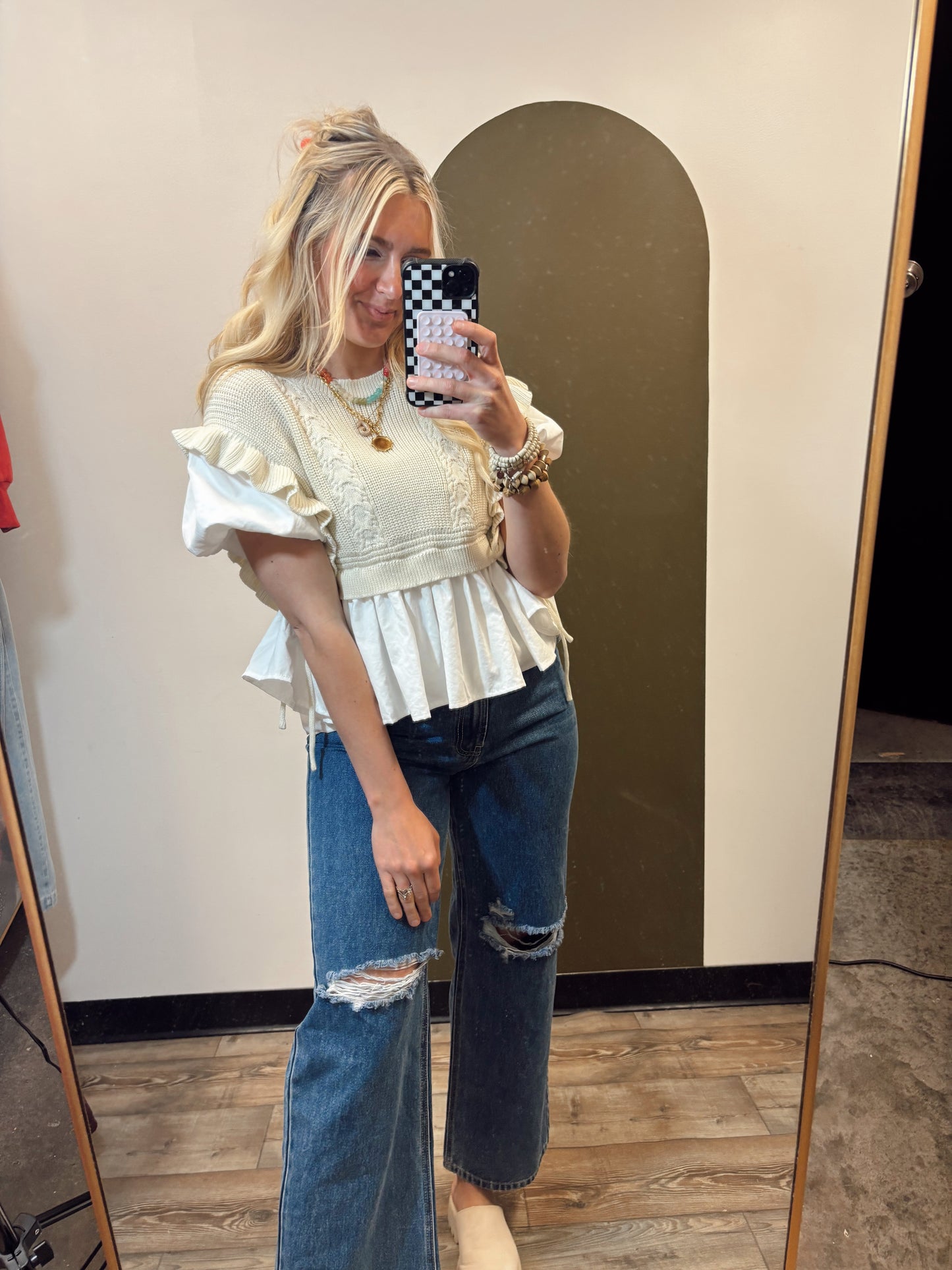 Francis Work Top