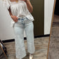 Carter Crop Wide Leg