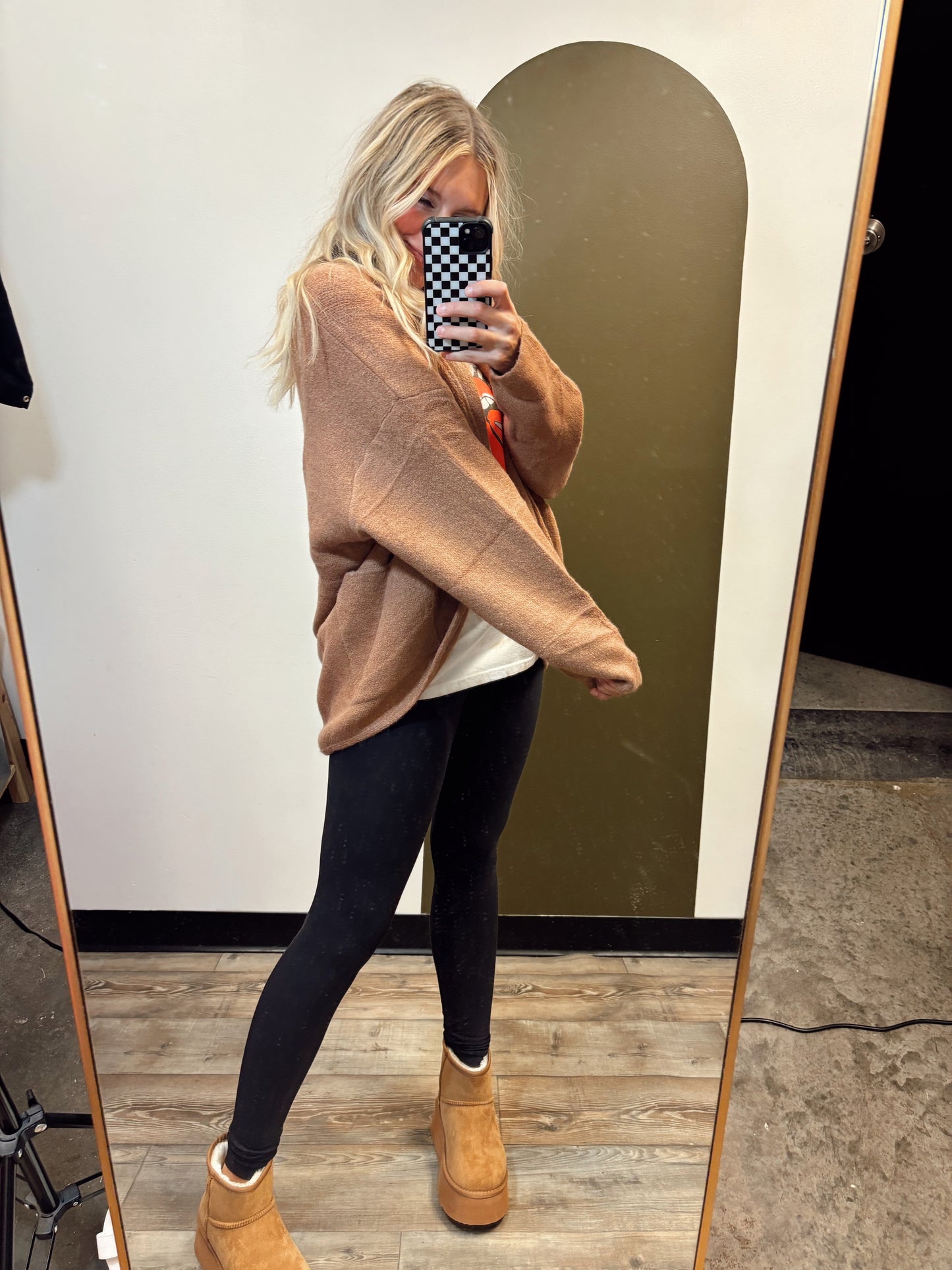 Wrapped In Warmth Cardy