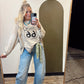 Route 66 Knit Top (Camel)