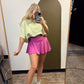 Go The Mile Skort (Orchid)