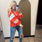 Rugby Girl Top