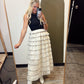 Layer Cake Maxi Dress