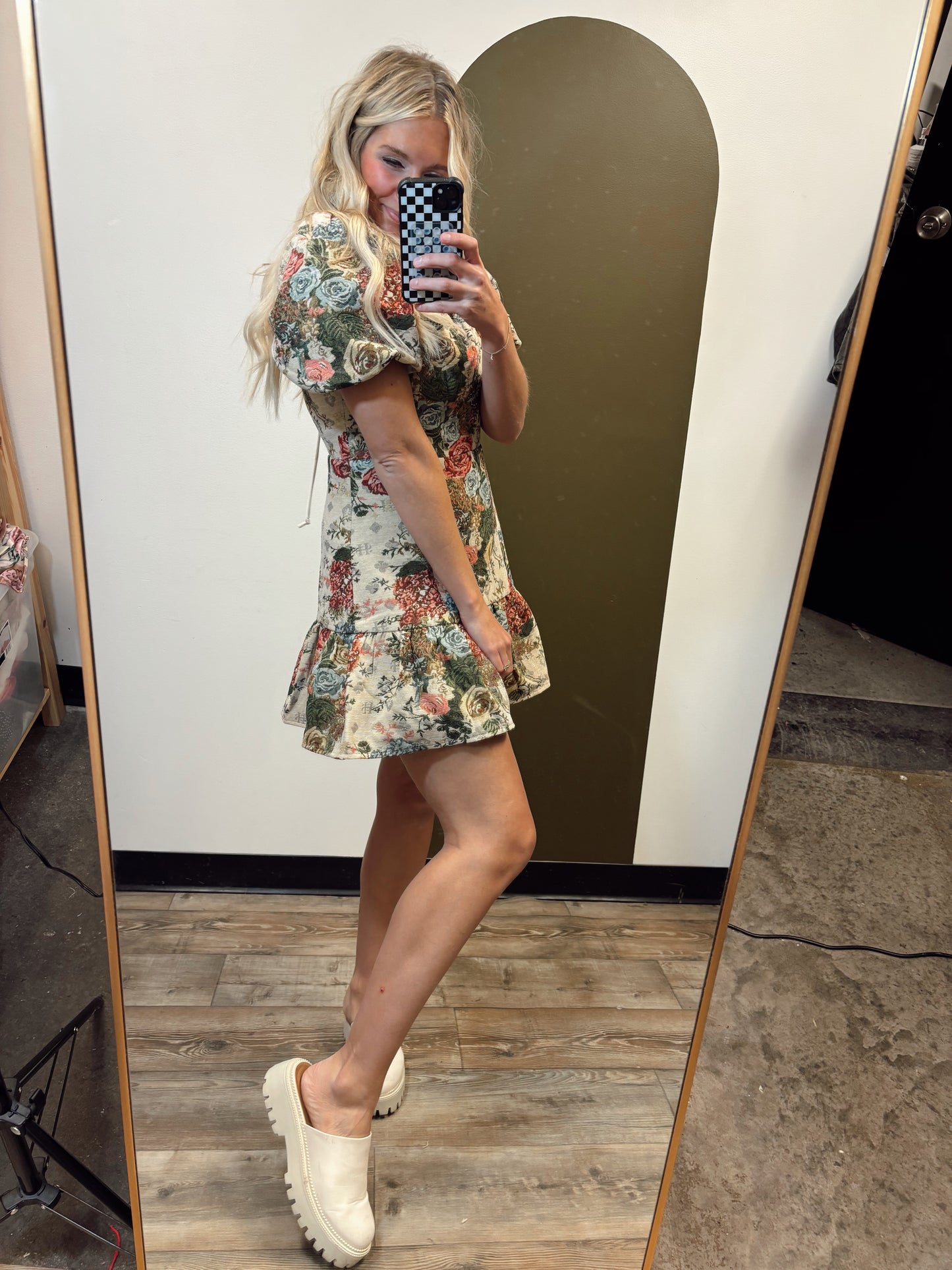 It Was All A Dream Dress