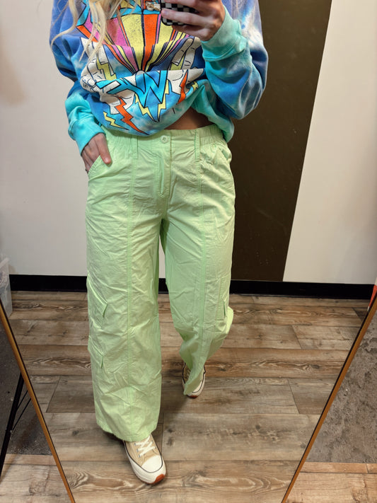 Gracelyn Cargo Pant