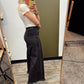 Camila Stud Jean (Black)