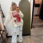 90's Kansas City Sweatshirt (Cream)