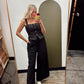 Noa Tweed Jumpsuit
