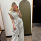 Skylar Stripe Jumpsuit