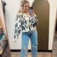 Shape Of You Cardigan (Grey)