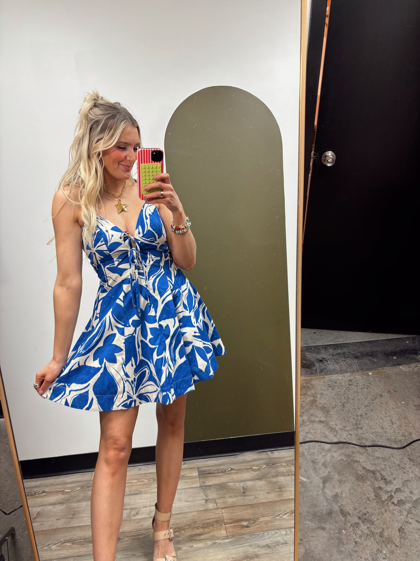 Isle Of Capri Dress